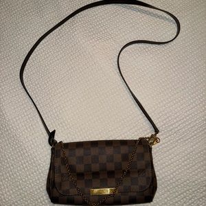 Louis Vuitton Monogram Favorite MM